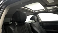2021 Honda Accord 1.5 Turbo, чёрный — фото 16