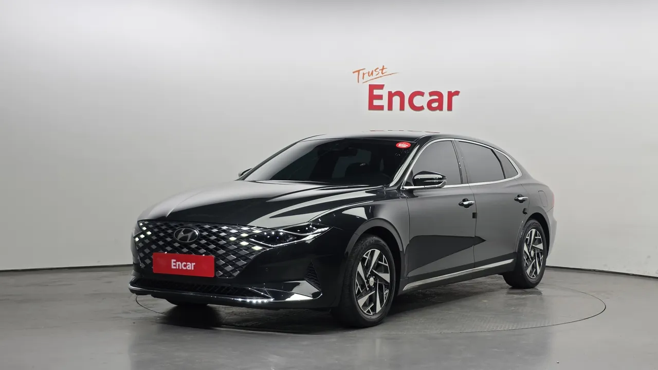 2022 Hyundai Grandeur Premium