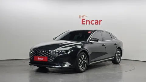 2022 Hyundai Grandeur Premium