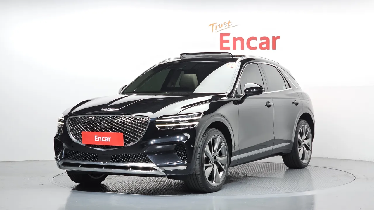 2022 Genesis GV70 3.5T Gasoline AWD
