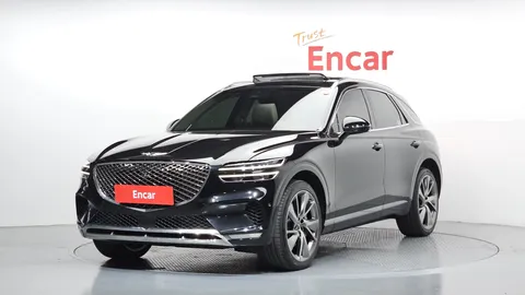 2022 Genesis GV70 3.5T Gasoline AWD