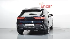 2022 Genesis GV70 3.5T Gasoline AWD — фото 4