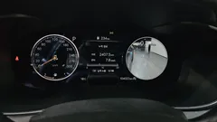 2021 Genesis G70 Gasoline 2.0T 4WD, синий — фото 8