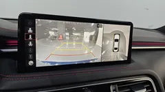 2021 Genesis G70 Gasoline 2.0T 4WD, синий — фото 15