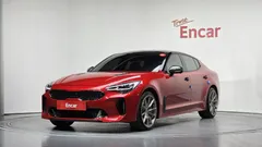 2023 Kia Stinger 3.3 GT AWD ACRO EDITION — фото 1