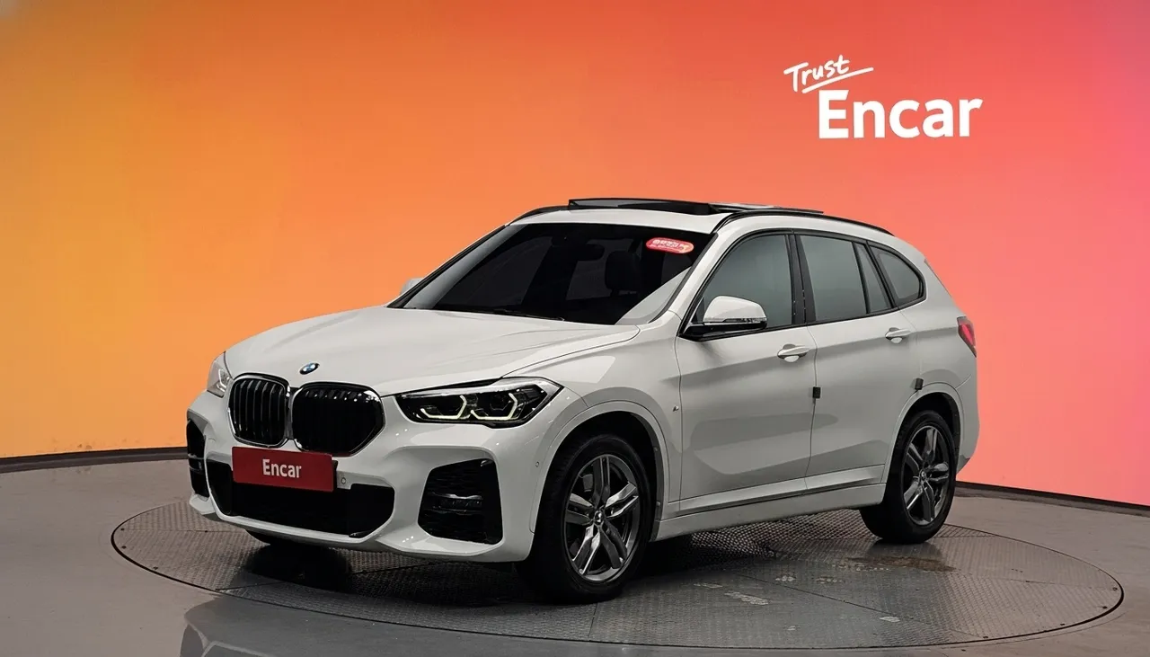 2022 BMW X1 xDrive 20i M Sport