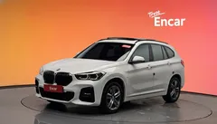 2022 BMW X1 xDrive 20i M Sport — фото 1