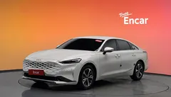 2023 Kia K8 Noblesse, белый — фото 1