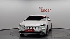 2023 Kia K8 Noblesse, белый — фото 3