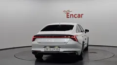 2023 Kia K8 Noblesse, белый — фото 4