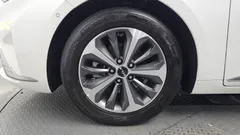 2023 Kia K8 Noblesse, белый — фото 5