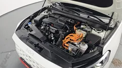 2023 Kia K8 Noblesse, белый — фото 6