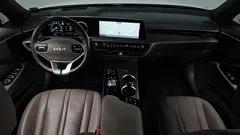 2023 Kia K8 Noblesse, белый — фото 7