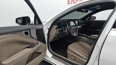 2023 Kia K8 Noblesse, белый — фото 10