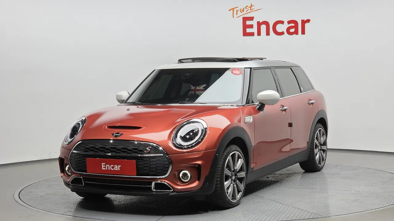 2023 Mini Clubman Multitione Edition