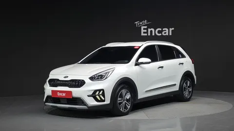 2021 Kia Niro 1.6 HEV