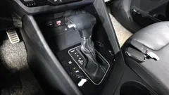 2021 Kia Niro 1.6 HEV, белый — фото 9