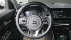 2021 Kia Niro 1.6 HEV, белый — фото 14