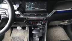 2021 Kia Niro 1.6 HEV, белый — фото 15