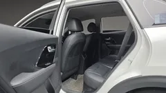 2021 Kia Niro 1.6 HEV, белый — фото 17