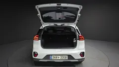 2021 Kia Niro 1.6 HEV, белый — фото 20