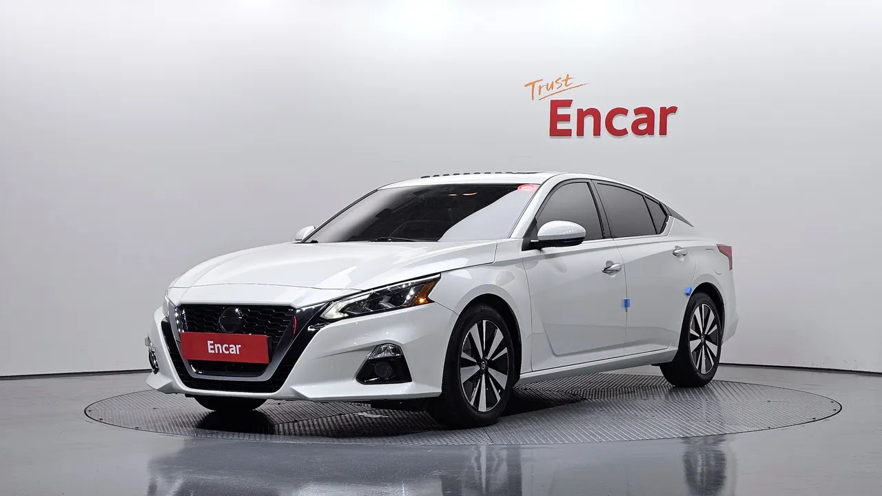 2019 Nissan Altima 2.5 Special Edition