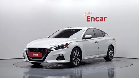 2019 Nissan Altima 2.5 Special Edition