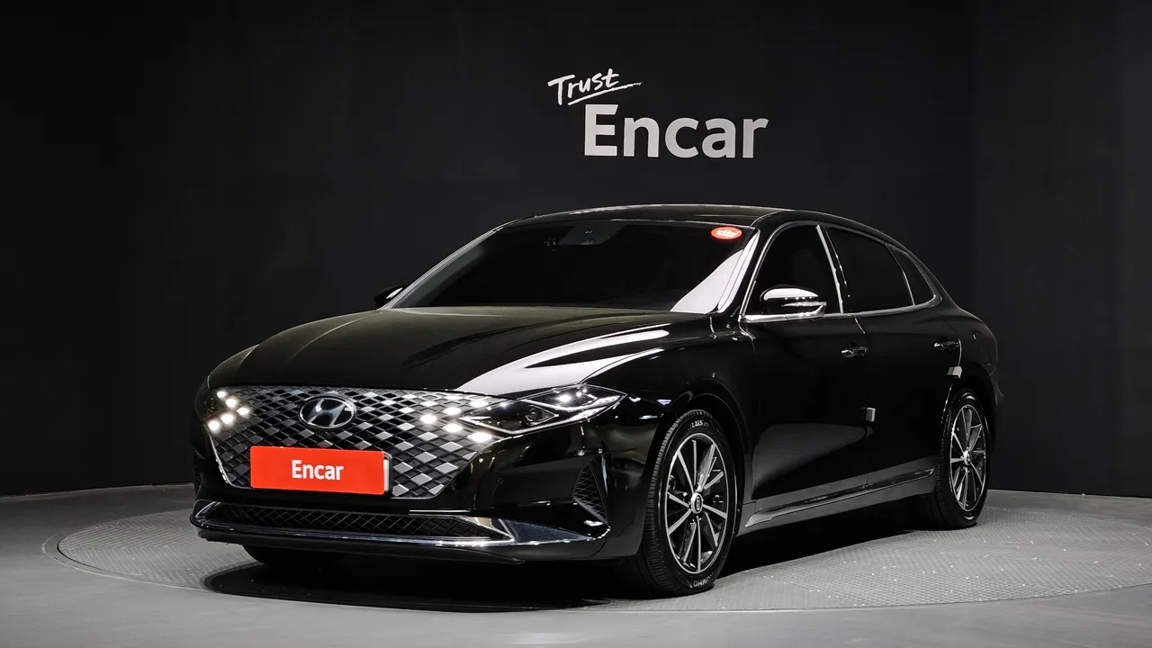 2022 Hyundai Grandeur 2.5