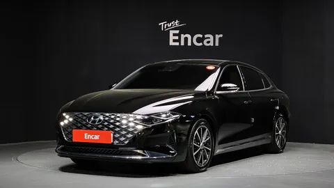 2022 Hyundai Grandeur 2.5