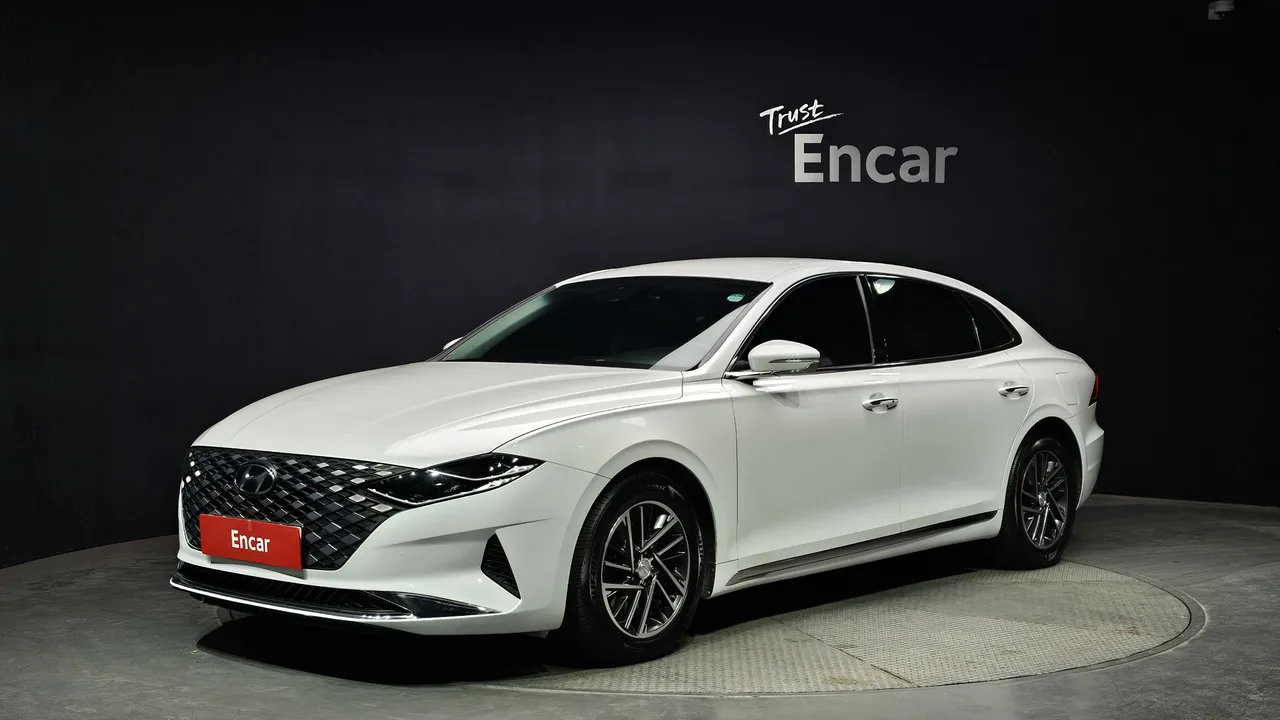 2023 Hyundai Grandeur 2.5
