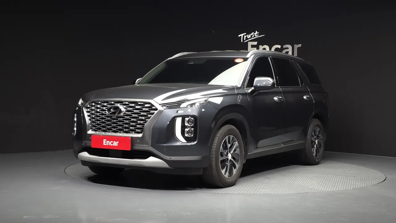 2022 Hyundai Palisade Gasoline 3.8 4WD