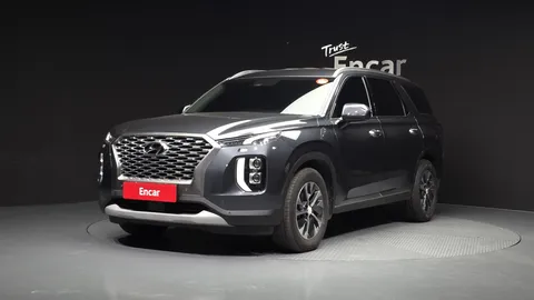 2022 Hyundai Palisade Gasoline 3.8 4WD
