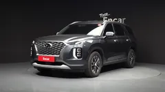 2022 Hyundai Palisade Gasoline 3.8 4WD — фото 1