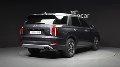 2022 Hyundai Palisade Gasoline 3.8 4WD — фото 2