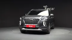 2022 Hyundai Palisade Gasoline 3.8 4WD — фото 3