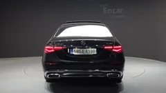 2022 Mercedes-Benz S-Class Maybach S580 4MATIC — фото 4