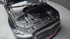 2022 Mercedes-Benz S-Class Maybach S580 4MATIC — фото 6