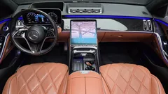 2022 Mercedes-Benz S-Class Maybach S580 4MATIC — фото 7