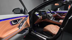 2022 Mercedes-Benz S-Class Maybach S580 4MATIC — фото 10