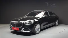 2022 Mercedes-Benz S-Class Maybach S580 4MATIC — фото 11