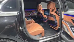 2022 Mercedes-Benz S-Class Maybach S580 4MATIC — фото 15