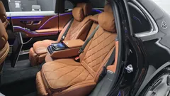 2022 Mercedes-Benz S-Class Maybach S580 4MATIC — фото 16