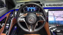 2022 Mercedes-Benz S-Class Maybach S580 4MATIC — фото 18