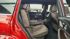 2023 Mercedes-Benz GLS-Class GLS580 4MATIC, красный — фото 12
