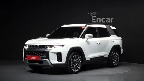2023 SsangYong Torres Gasoline 1.5 2WD