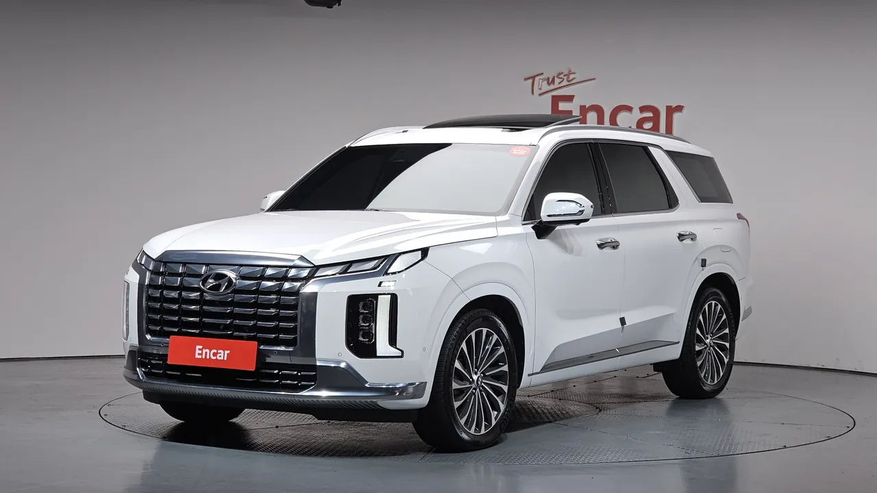 2023 Hyundai Palisade Diesel 2.2 4WD