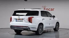 2023 Hyundai Palisade Diesel 2.2 4WD — фото 2