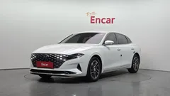 2022 Hyundai Grandeur 3.0 LPi (Taxi) — фото 1