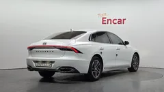 2022 Hyundai Grandeur 3.0 LPi (Taxi) — фото 2