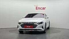 2022 Hyundai Grandeur 3.0 LPi (Taxi) — фото 3